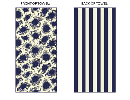 Petoskey Beach and Home Towel X-Long