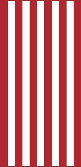 Stars + Stripes Beach and Home Towel X-Long