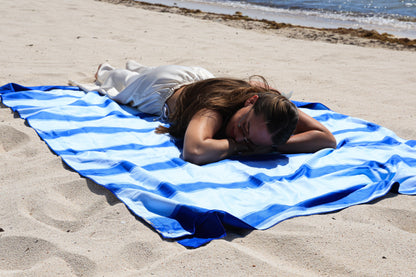 Great Lakes Beach and Picnic Towel X-Long
