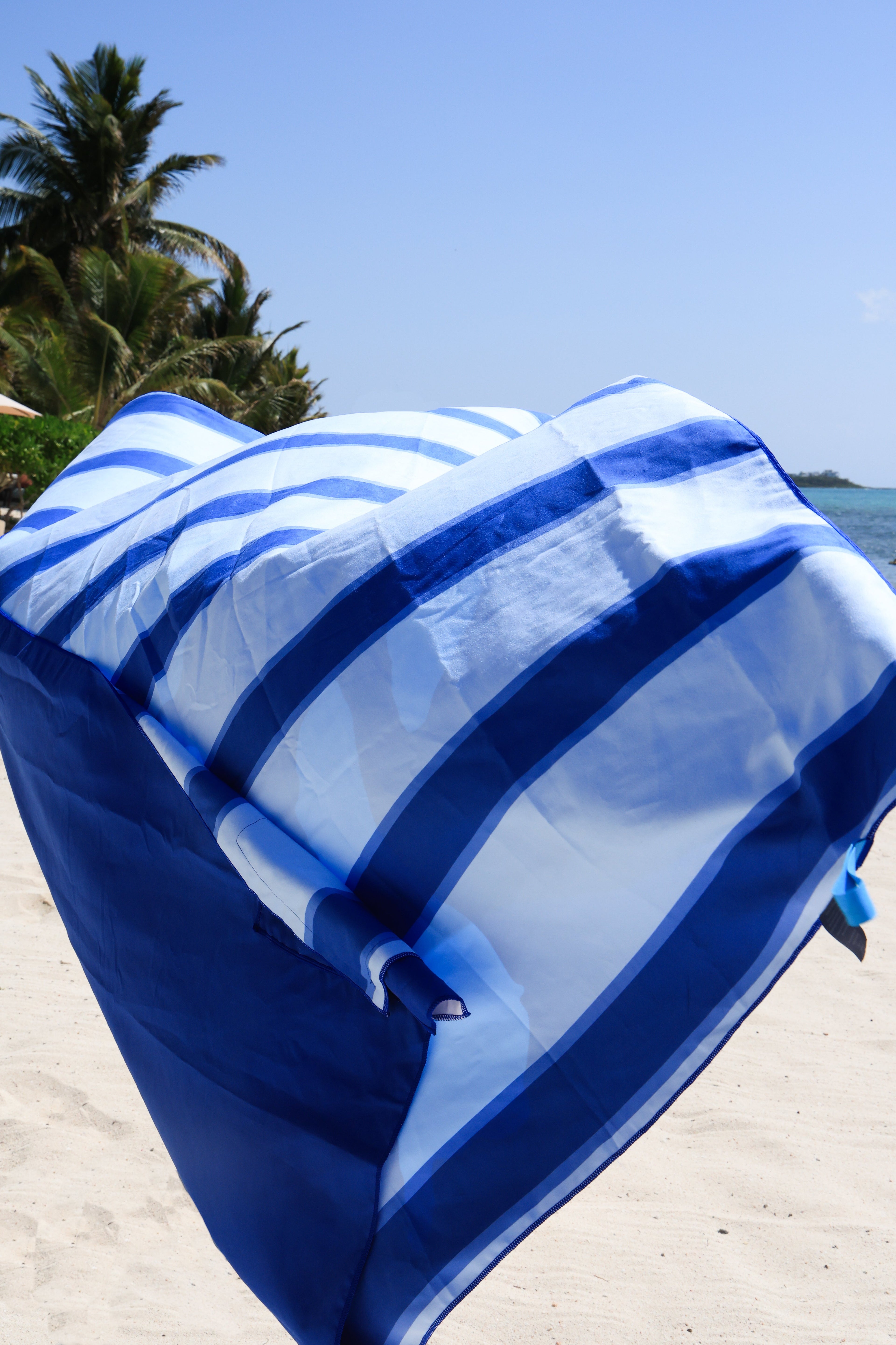 Great Lakes Beach and Picnic Towel X-Long
