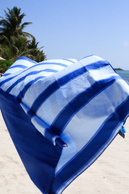 Great Lakes Beach and Picnic Towel X-Long