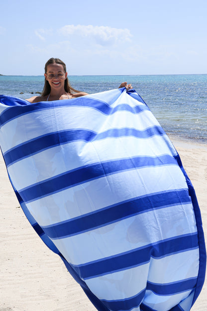 Great Lakes Beach and Picnic Towel X-Long