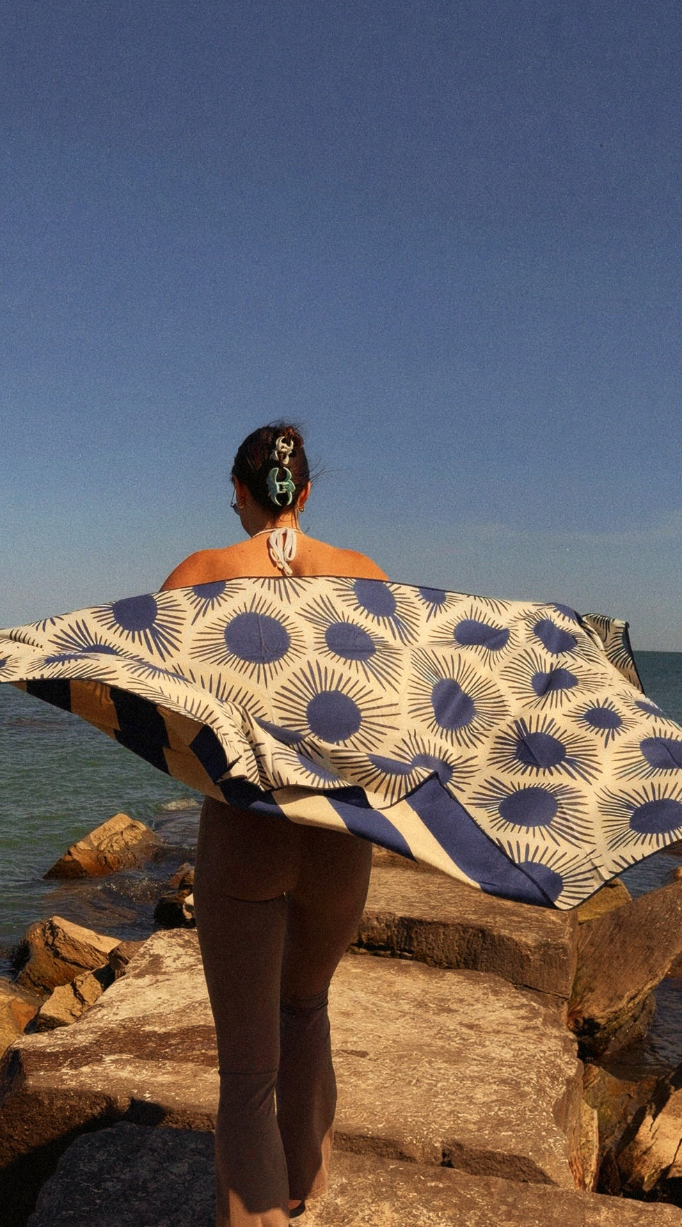 Petoskey Beach and Home Towel X-Long
