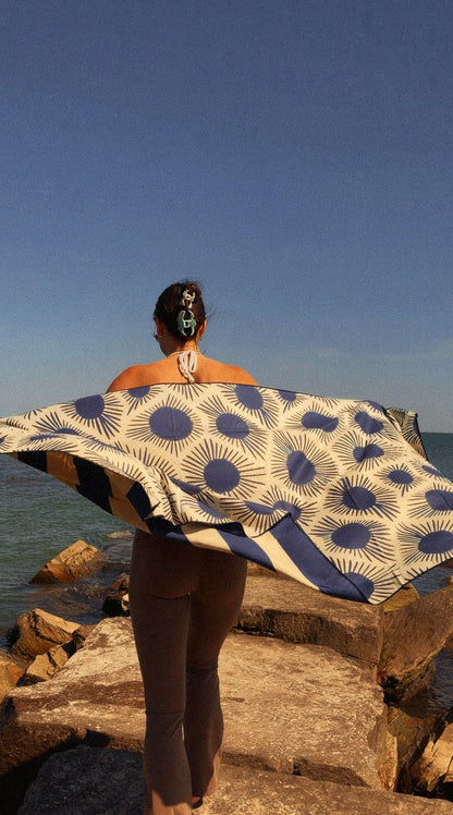 Petoskey Beach and Home Towel X-Long